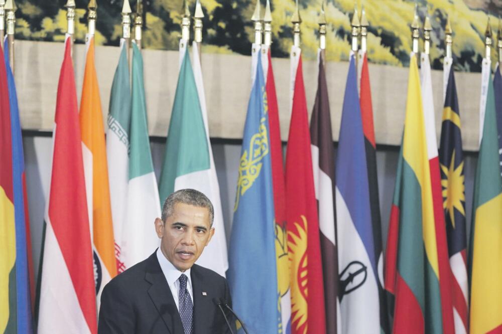 Barak Obama, Foto: Washingtontimes.com