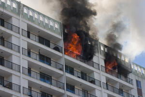 Španija: Četvoro djece poginulo u požaru