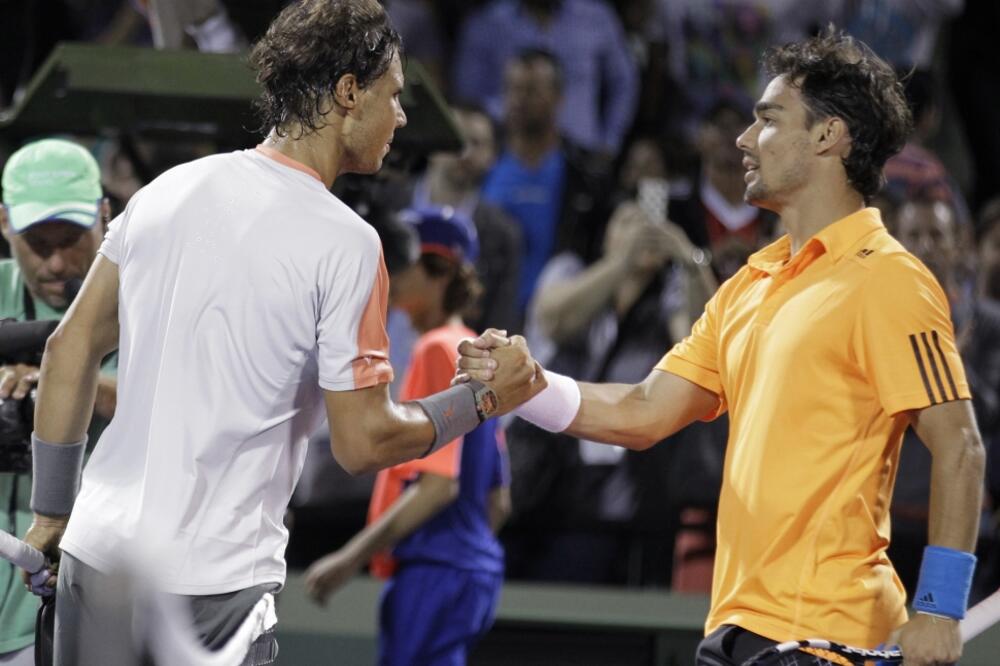 Rafael Nadal, Foto: Beta/AP