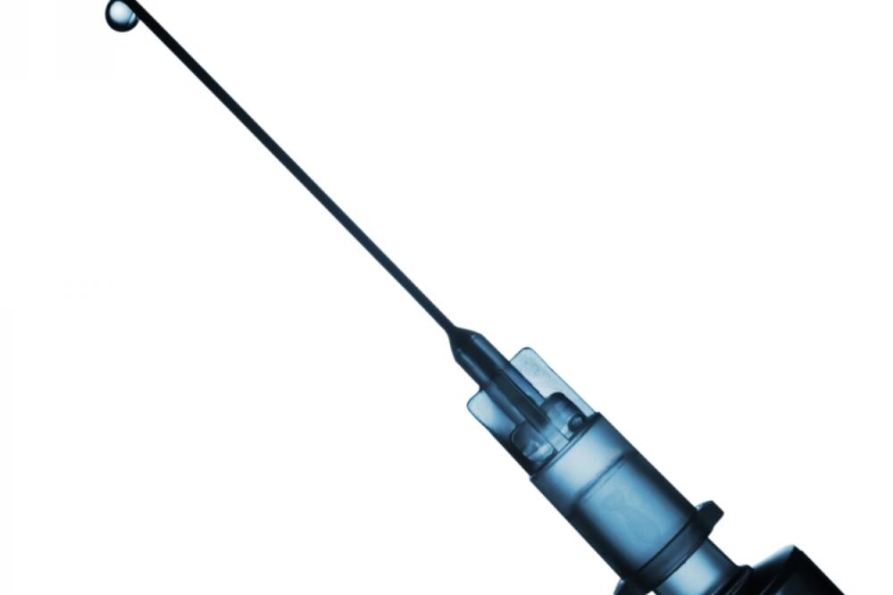 Injekcija, Foto: Shutterstock