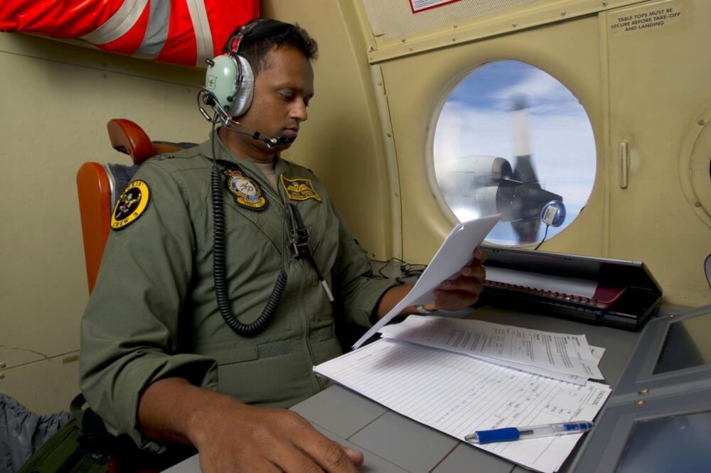 Australijski avion, Foto: Reuters