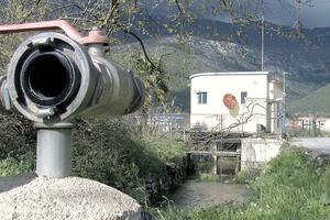 Vanredno stanje u Herceg Novom: Cisterne preuzele snabdijevanje...