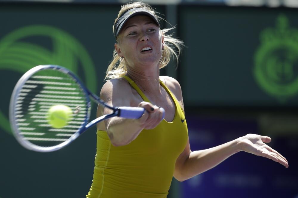 Marija Šarapova, Foto: Beta/AP