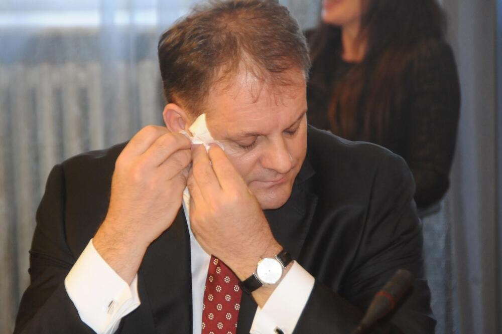 Slavoljub Stijepović, Foto: Vesko Belojević