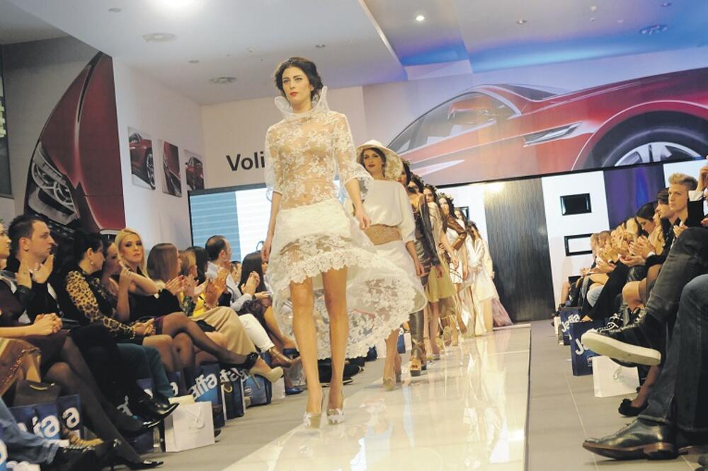 Fashion Week, Foto: Arhiva Vijesti