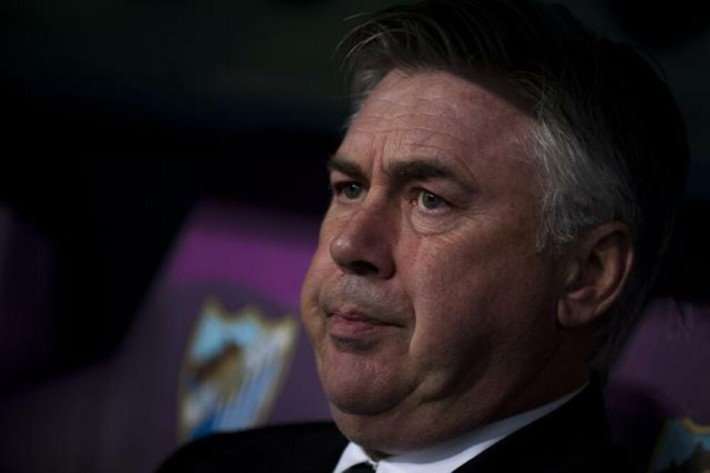 Anćeloti, Foto: Beta/AP