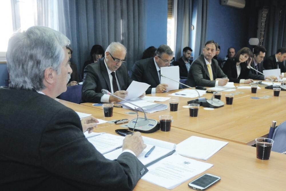 Administrativni odbor, Foto: Luka Zeković