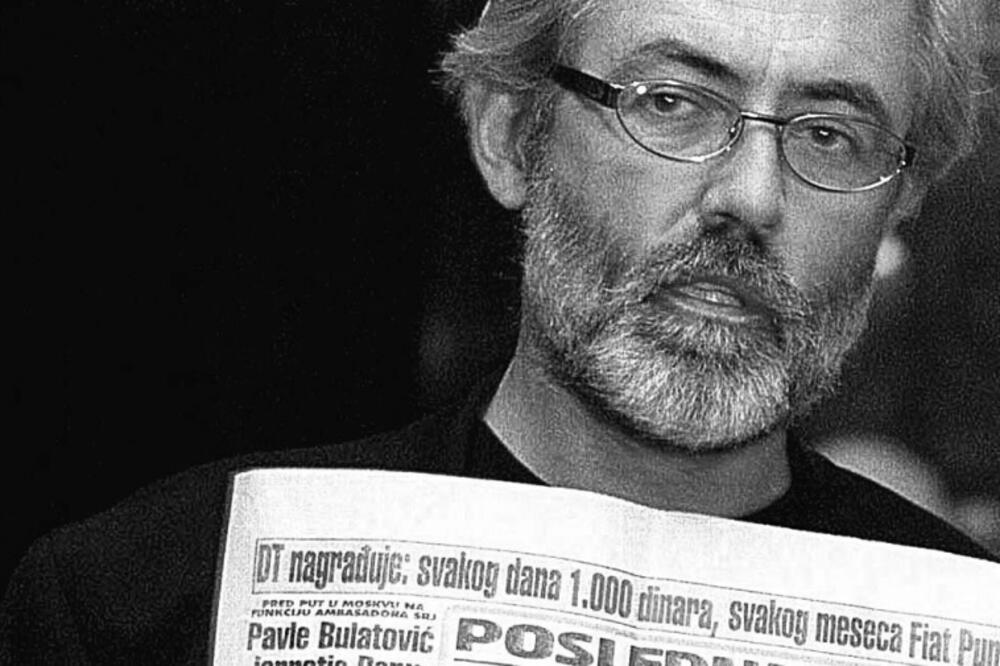 Slavko Ćuruvija, Foto: Www.nedeljnik.co.rs