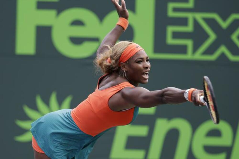 Serena Vilijams, Foto: Beta/AP