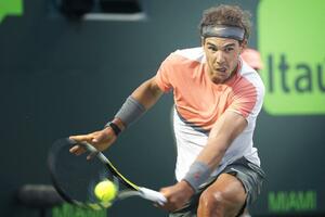 Nadal prepustio samo gem Istominu