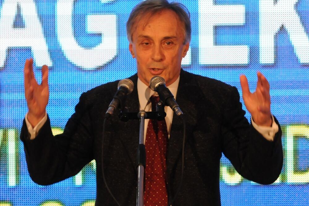 Miodrag Lekić, Foto: Luka Zeković