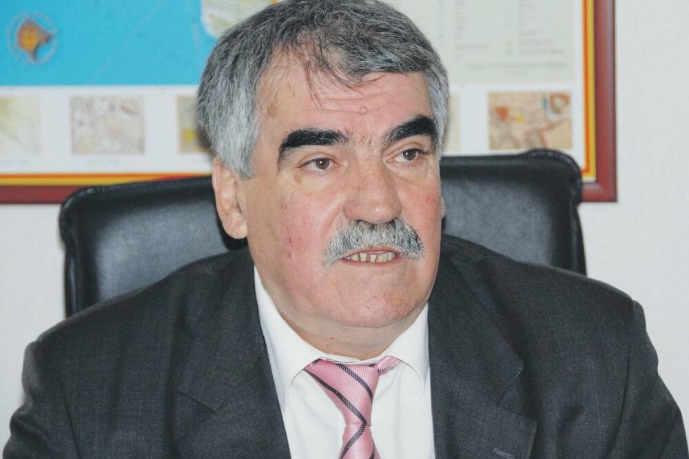 Slobodan Leković, Foto: Arhiva "Vijesti"