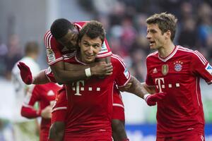 Bavarcima i remi na Olimpijskom stadionu donosi novu Salataru