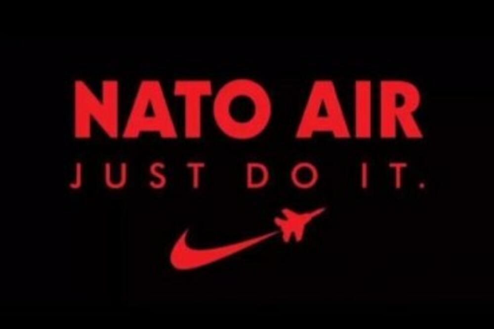 NATO Air, Just do it, Foto: Twitter