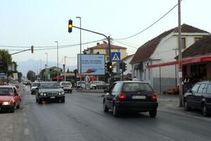 Raspuštena skupština gradske opštine Golubovci