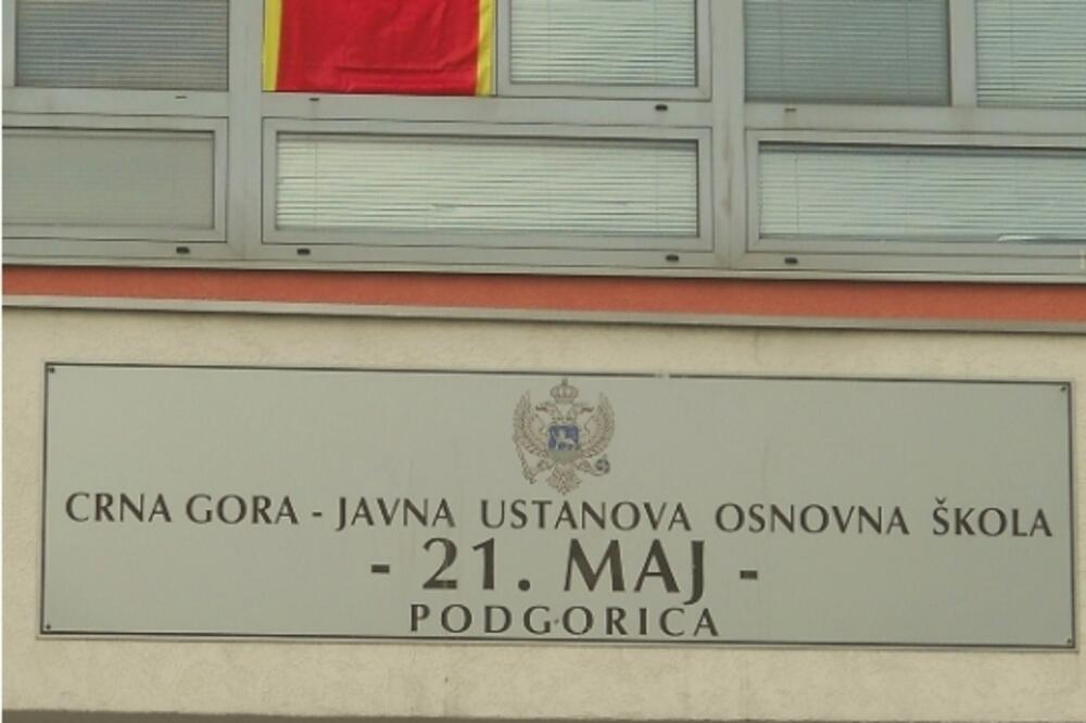 Zastava, škola 21. maj, Foto: Crnogorska kulturna mreža