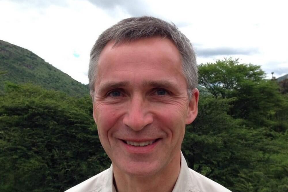 Jens Stoltenberg, Foto: Twitter