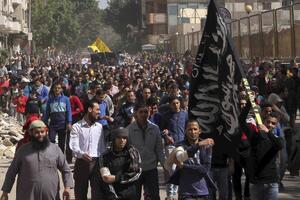 Egipat osudio na smrt 529 članova pokreta Muslimanska braća
