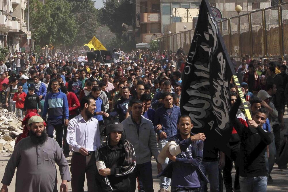 Muslimanska braća, Foto: Reuters