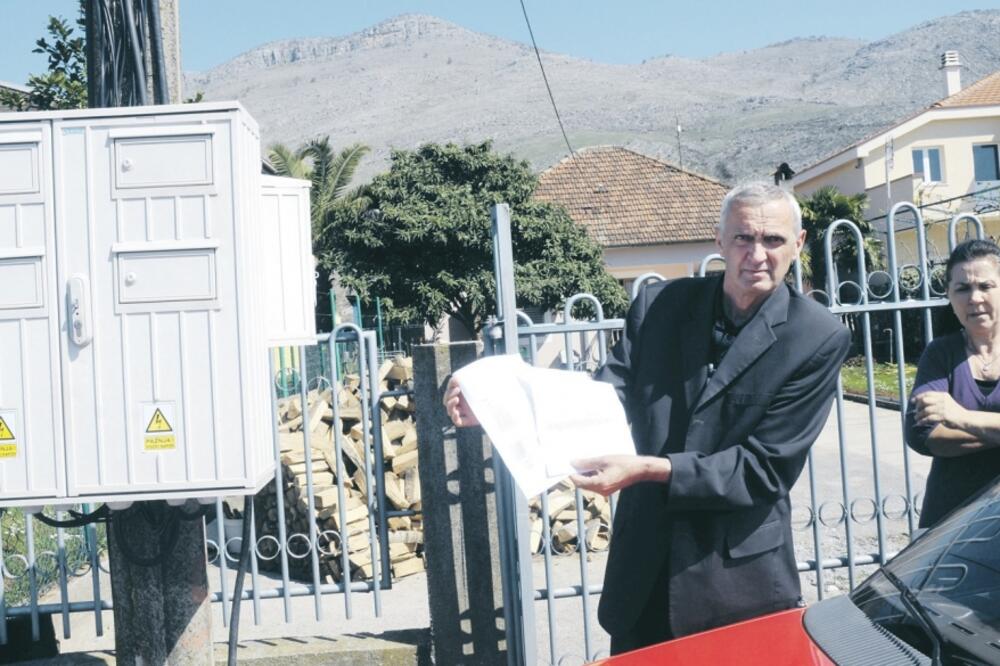 Miraš Ulić, Foto: Vijesti