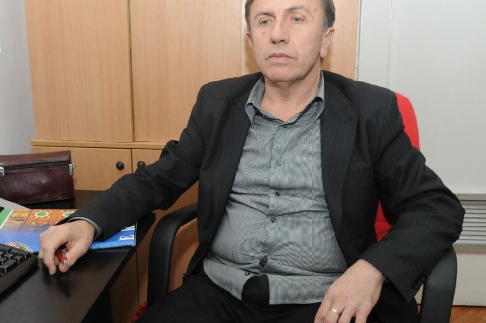 Radoje Lakušić, Foto: Arhiva Vijesti