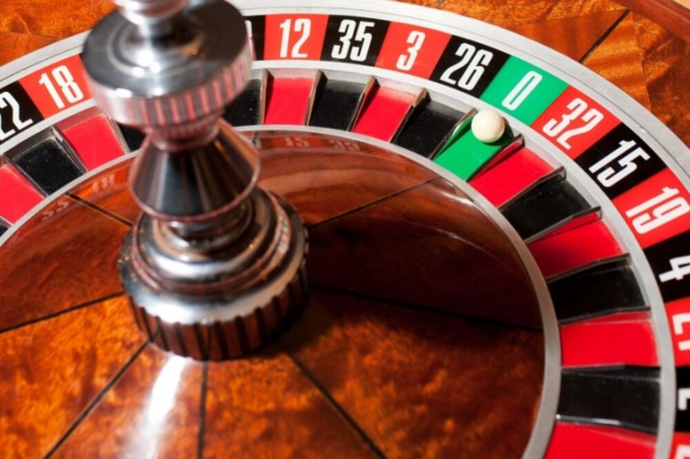 rulet, kazino, Foto: Shutterstock
