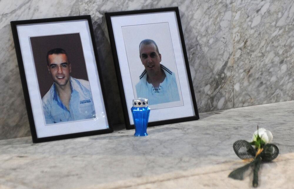 Skup povodom 40 dana od ubistva braće Ćulafić