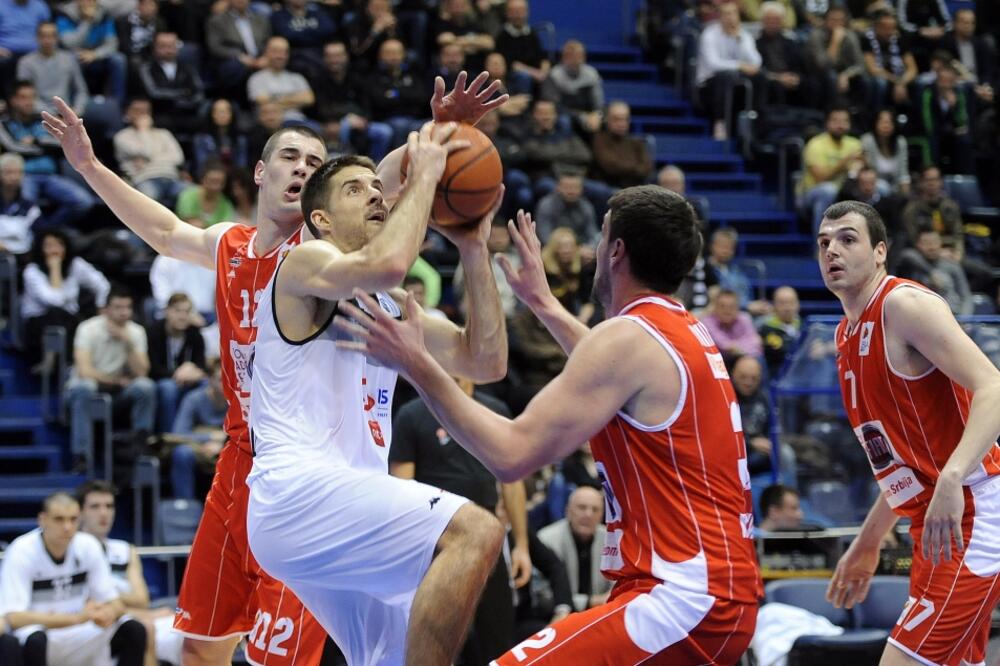 Milenko Tepić, Foto: Aba liga