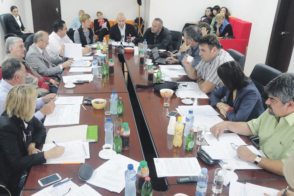 Savjet RTCG, Foto: Zoran Đurić