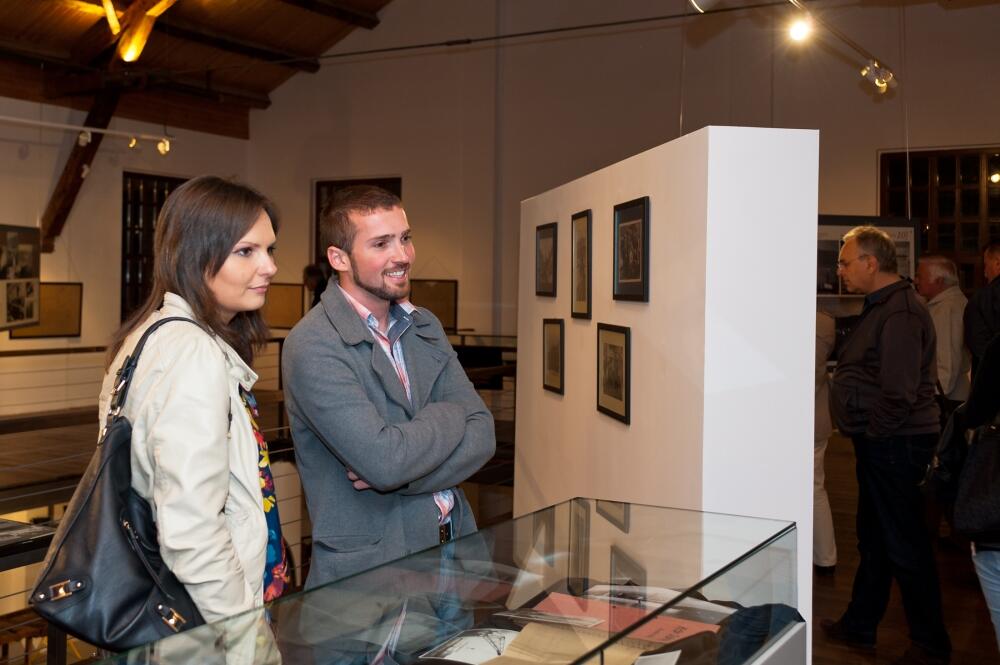 Izložba povodom 125 godina Arsenala