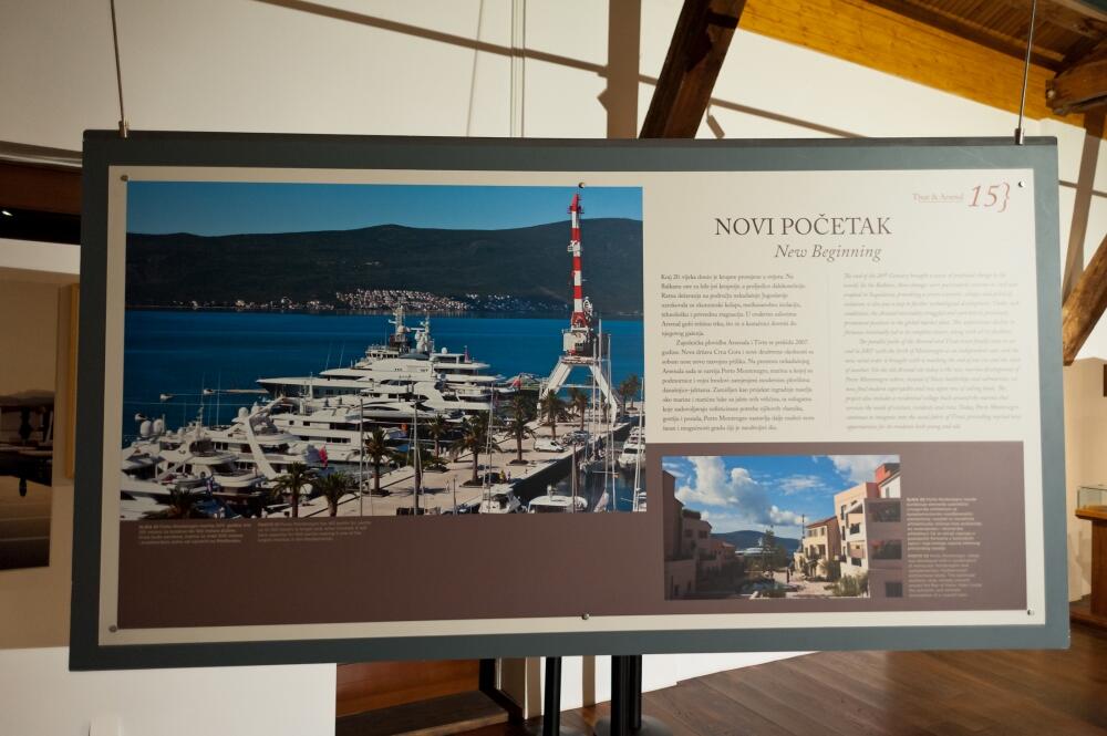 Izložba povodom 125 godina Arsenala