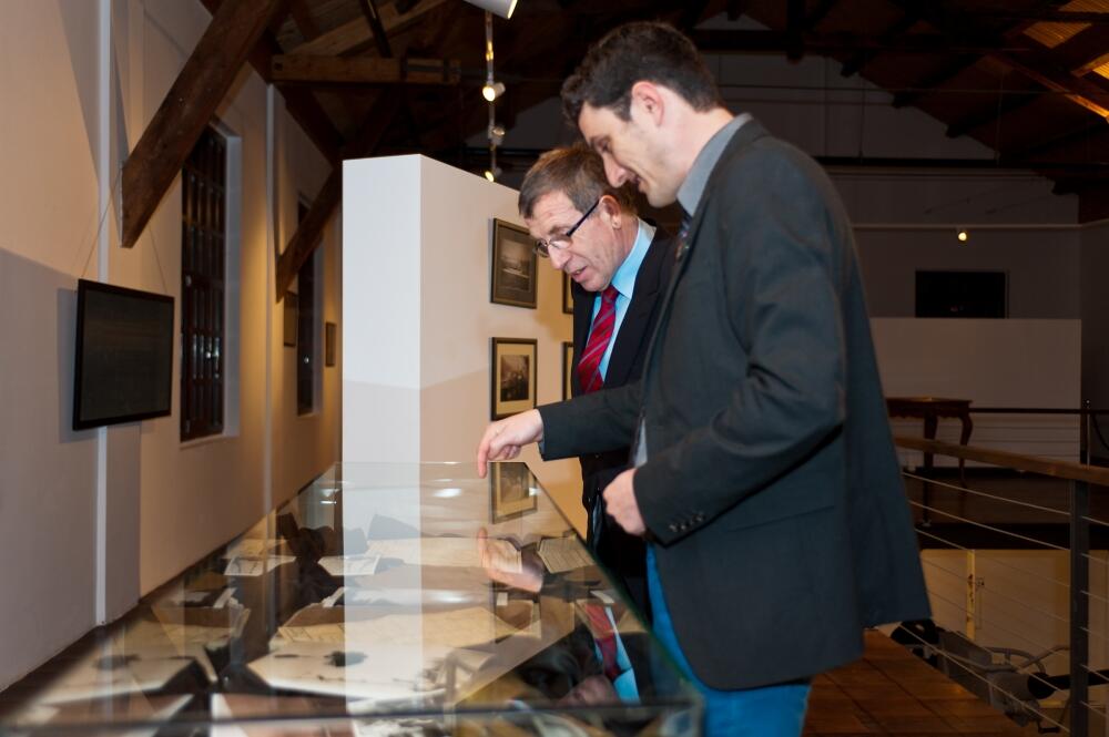 Izložba povodom 125 godina Arsenala