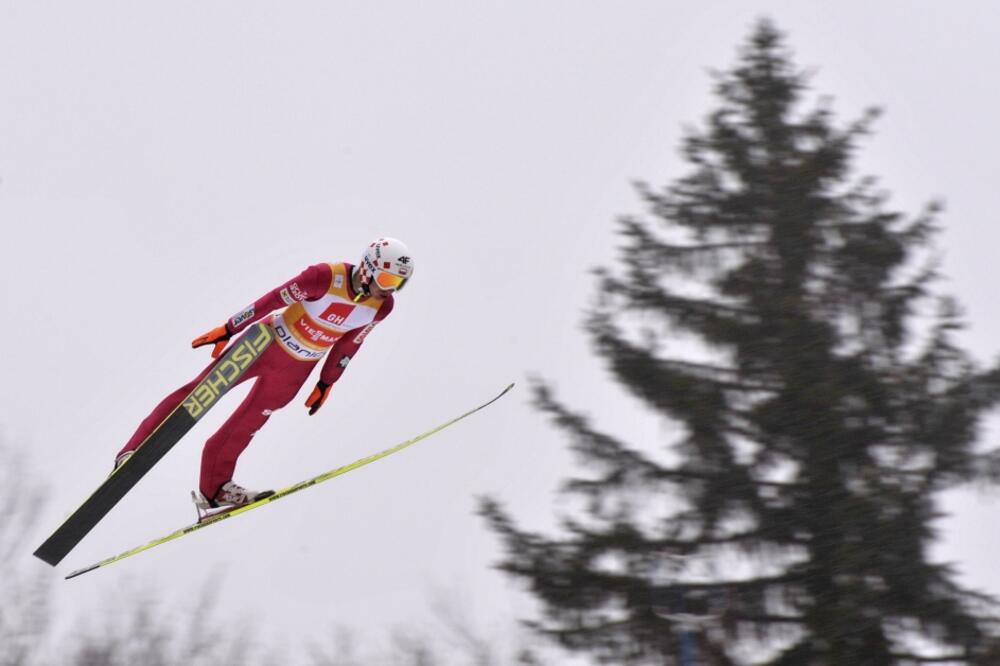 Planica ski skokovi, Foto: Reuters