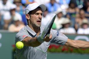 Majer predao Đokoviću zbog povrede prepona