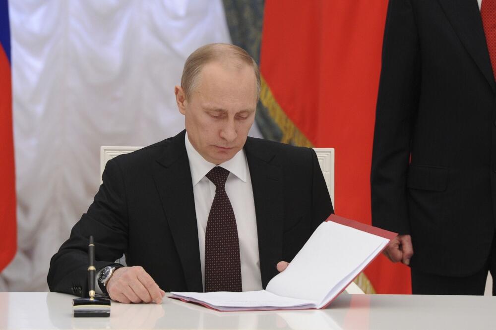 Vladimir Putin, Foto: Reuters