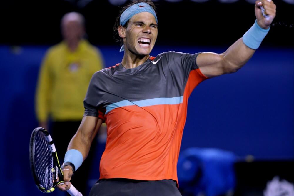 Rafael Nadal, Foto: Beta AP