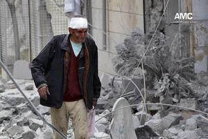 Sirija: Nekoliko ljudi ubijeno u zasjedi vladinih snaga