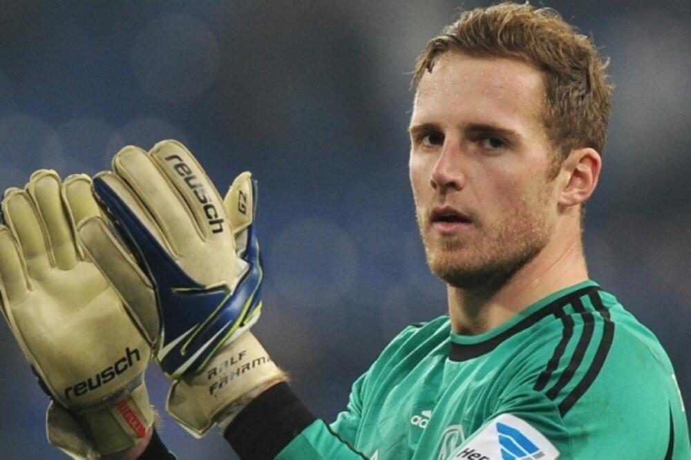 Ralf Farman, Foto: Www.schalke04.de