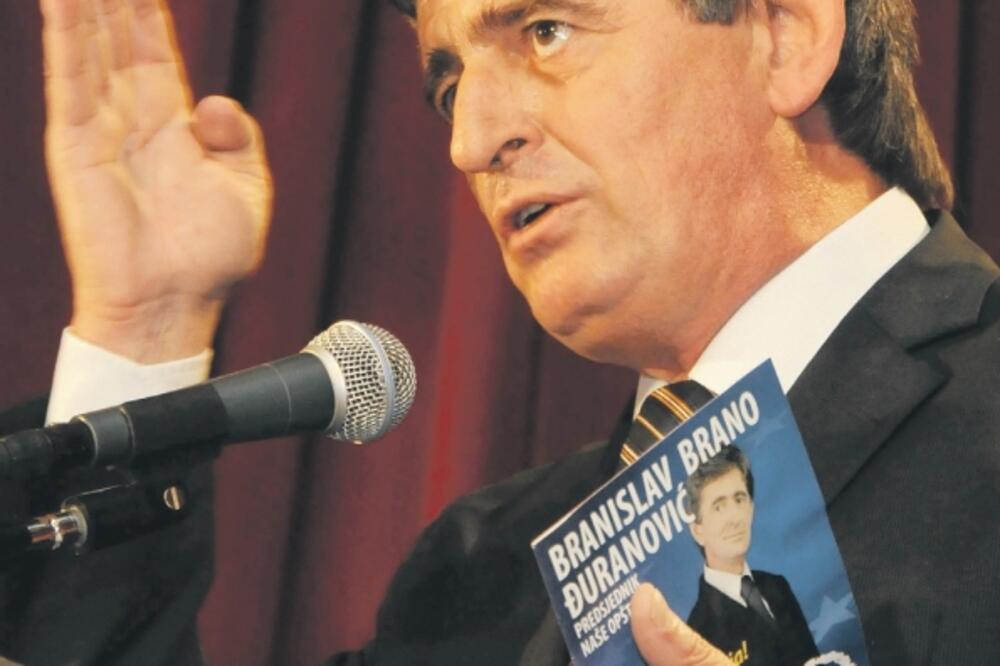 Branislav Đuranović, Foto: Vesko Belojević