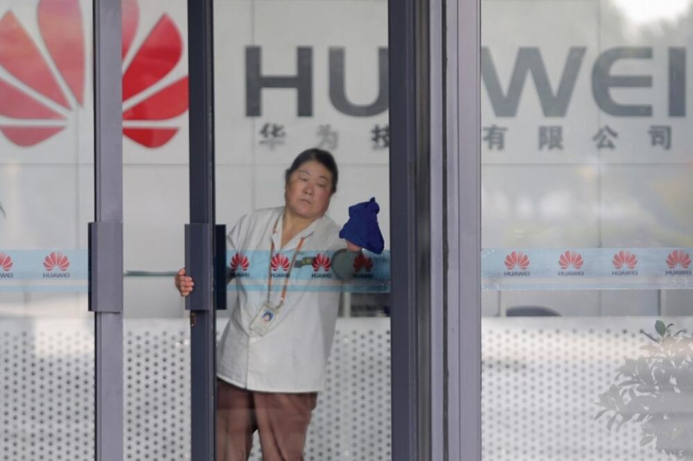 Huawei, Foto: Reuters