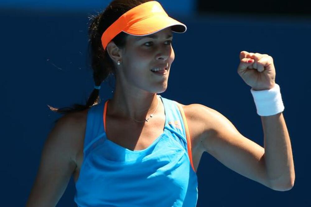Ana Ivanović, Foto: Beta/AP