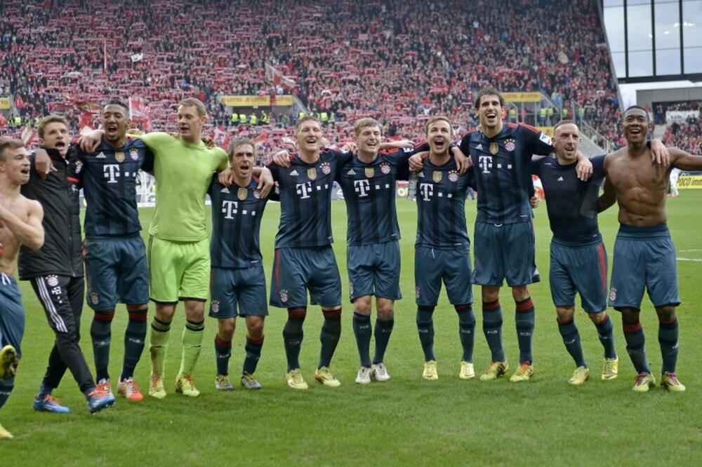 Bajern, Foto: Beta/AP