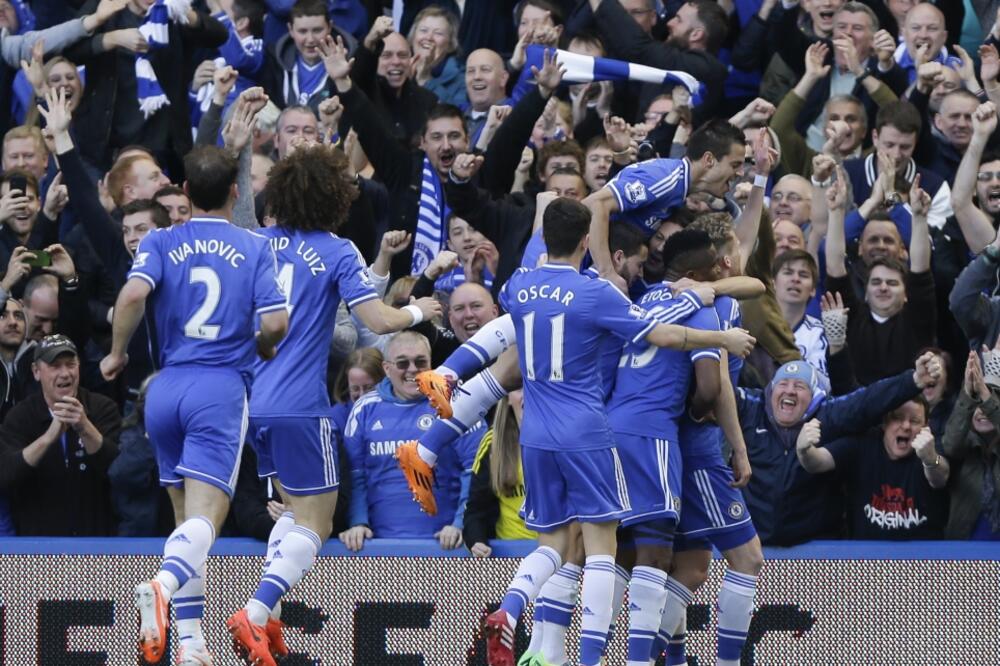 Čelzi, Foto: Beta AP