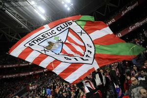 Atletik Bilbao slavio protiv Hetafea