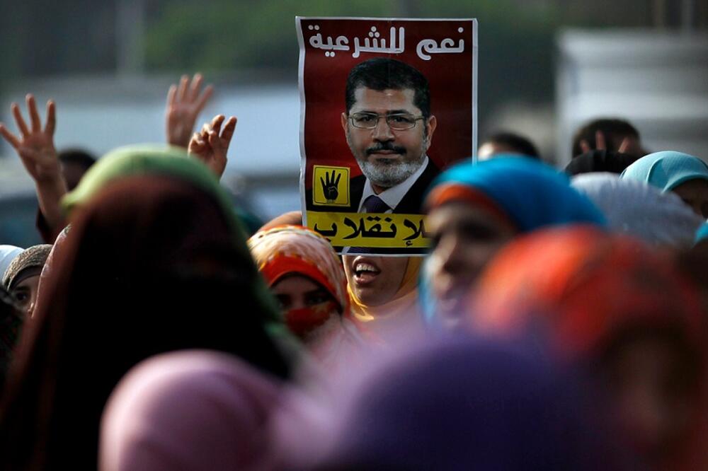Egipat, Mohamed Morsi, protesti, Foto: Reuters