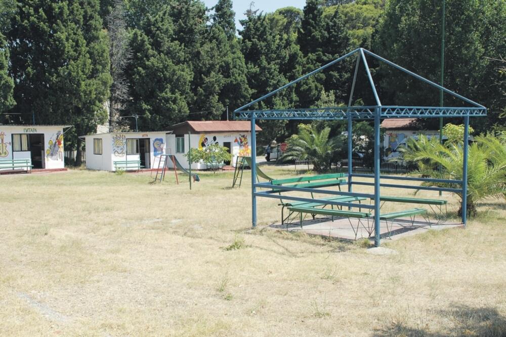 Dječije odmaralište Sutomore, Foto: Arhiva "Vijesti"