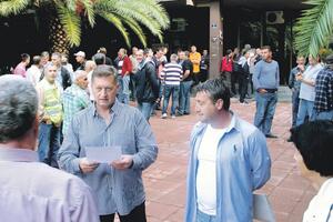 Bankrotirao Zavod za izgradnju Bara