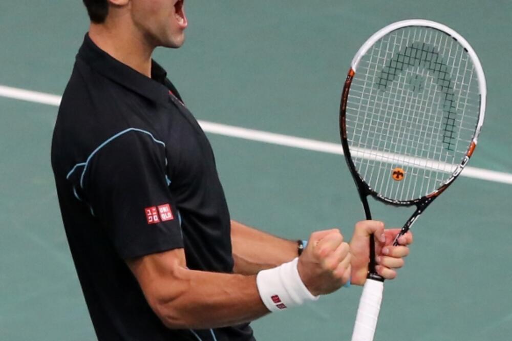 Novak Đoković, Foto: Beta AP