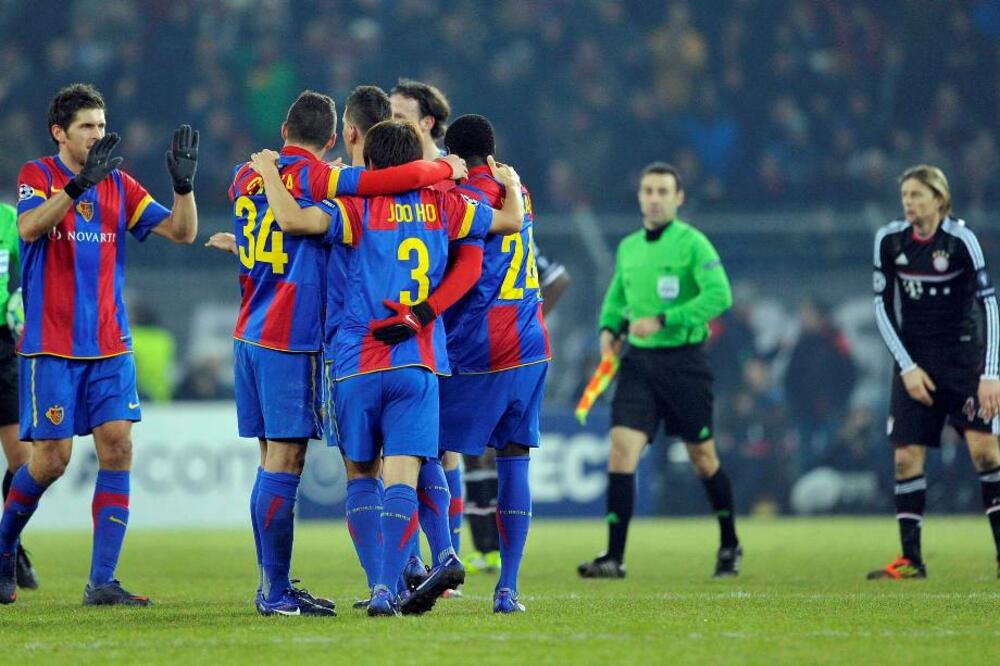 Bazel, Foto: Beta AP