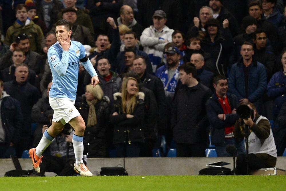 Jovetić, Foto: Reuters